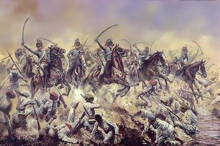 1803年9月23日阿萨耶战役爆发(2024-9-23已更新)