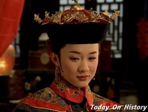 1660年9月23日清朝孝献皇后董鄂妃逝世(2024-9-23已更新)