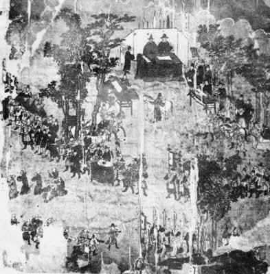 1550年9月24日庚戌之变(2024-9-24已更新)