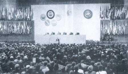 1997年9月25日香港回归后举办首次大型国际会议(2024-9-25已更新)