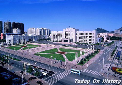 1984年9月25日国务院批准建立大连经济技术开发区(2024-9-25已更新)