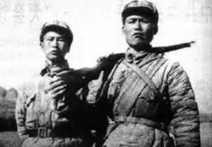 1941年9月25日狼牙山五壮士壮烈跳崖(2024-9-25已更新)