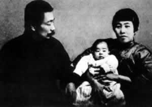 1881年9月25日伟大的文学家鲁迅诞辰(2024-9-25已更新)