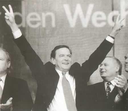 1998年9月27日德国战后执政时间最长的总理科尔下台(2024-9-27已更新)