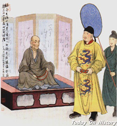 892年9月27日“昭宣光烈孝皇帝”唐哀帝李柷出生(2024-9-27已更新)