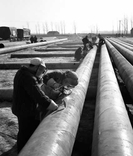 1974年9月28日中国第二大油田——胜利油田建成(2024-9-28已更新)