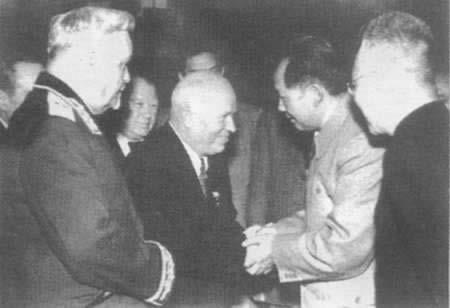 1954年9月29日赫鲁晓夫访华(2024-9-29已更新)