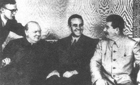 1941年9月29日苏美英三国领导人举行莫斯科会议(2024-9-29已更新)