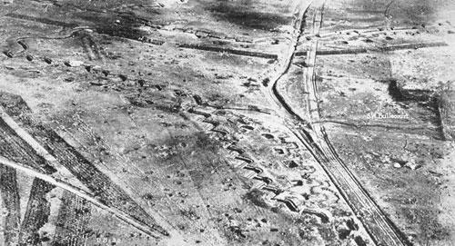 1918年9月29日协约国突破了德军的“兴登堡防线”(2024-9-29已更新)