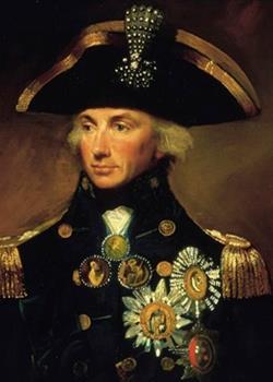 1758年9月29日英国海军将领霍雷肖·纳尔逊出生(2024-9-29已更新)