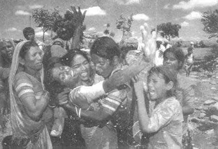 1993年9月30日印度发生强烈地震(2024-9-30已更新)