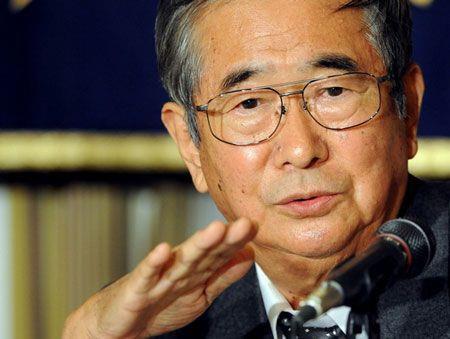 1932年9月30日东京都知事石原慎太郎出生(2024-9-30已更新)